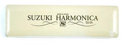 Suzuki Two Timer SU-24 2T Tremolo-harmonikas (C)