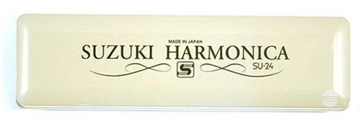 Suzuki Two Timer SU-24 2T Tremolo-harmonikas (C)