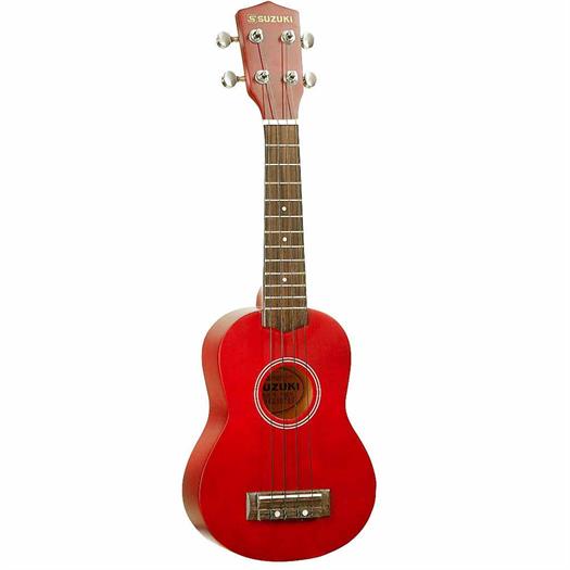 Suzuki SUK-1 Sopran-Ukulele-Paket