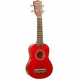 Suzuki SUK-1 Sopran-Ukulele-Paket