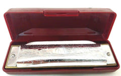 Suzuki Folkmaster Diatonische Harmonikas (G)