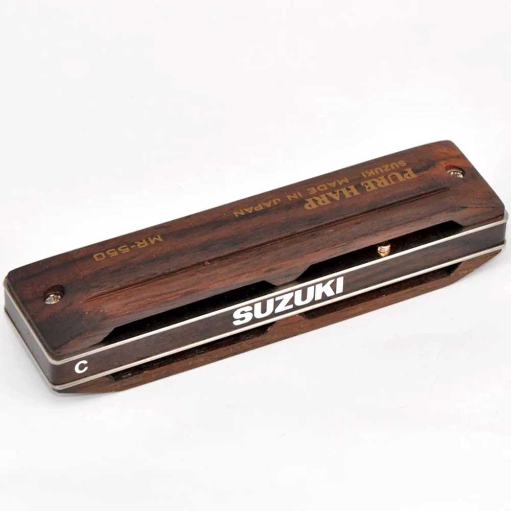 Suzuki MR-550 Pure Harp Harmonikas (C)