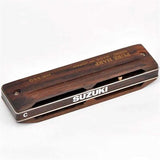 Suzuki Pure Harp MR-550 Harmonikas (F)