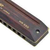 Suzuki Pure Harp MR-550 Harmonikas (F)