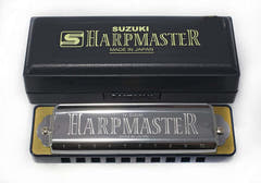 Suzuki Harpmaster MR-200 Harmonikas (A)