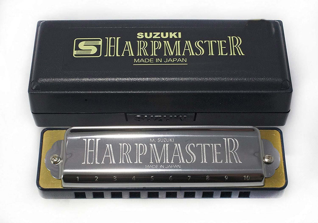 Suzuki Harpmaster MR-200 Harmonikas (C)