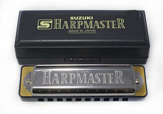 Suzuki Harpmaster MR-200 Harmonikas (F)