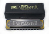 Suzuki Harpmaster MR-200 Harmonikas (F)