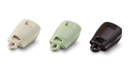 Suzuki Magic Whistle weiß - MW-01w