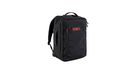 ENKI T1 TourMax Rucksack 28 l, schwarz