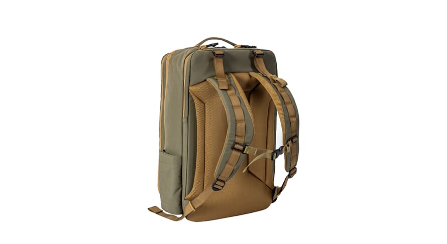 ENKI T2 TourMax Rucksack 42 l, ranger green