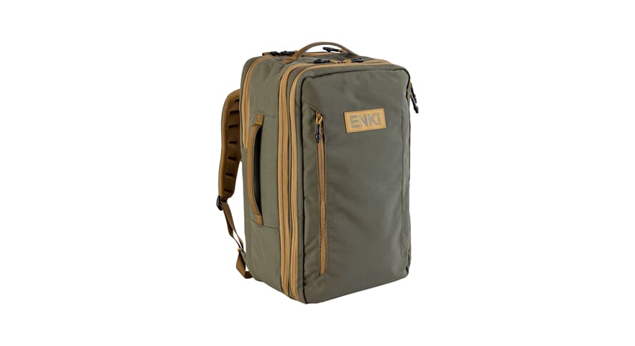 ENKI T2 TourMax Rucksack 42 l, ranger green