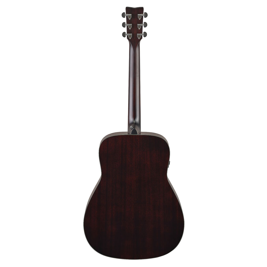 Yamaha TAG1 E Dreadnaught (Transluzent Black)