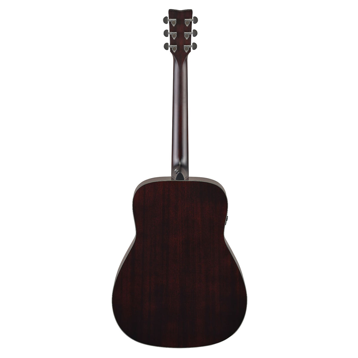 Yamaha TAG1 E Dreadnaught (Transluzent Black)