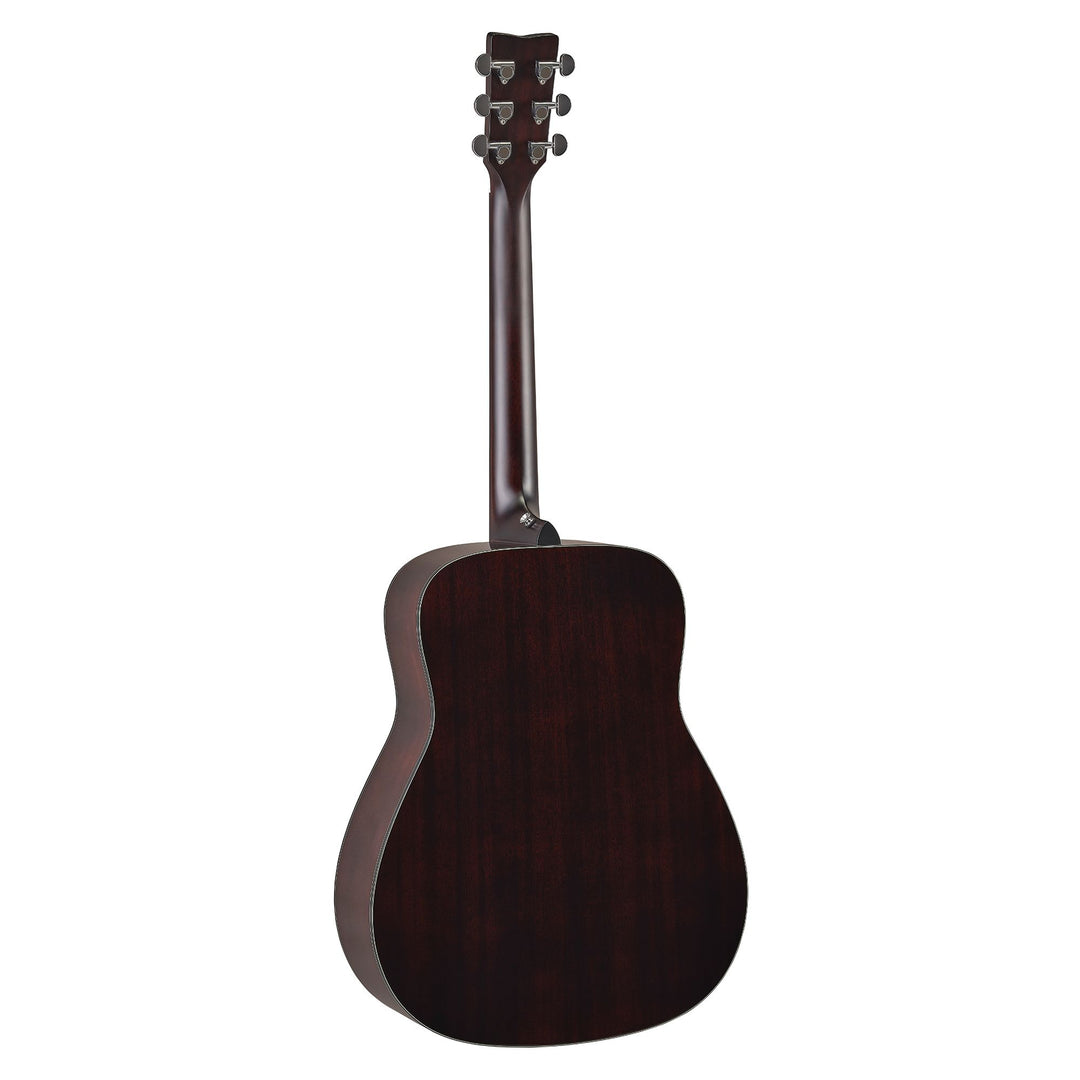 Yamaha TAG1 E Dreadnaught (Transluzent Black)