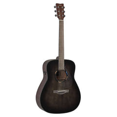 Yamaha TAG1 E Dreadnaught (Transluzent Black)