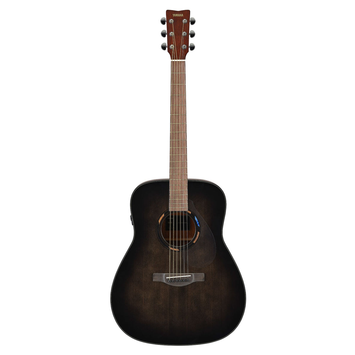 Yamaha TAG1 E Dreadnaught (Transluzent Black)