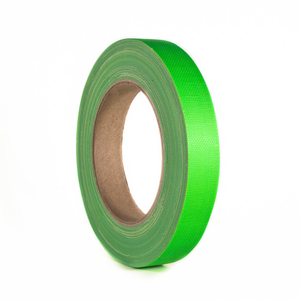 Neon Glow Tape 19mm (25m, Grün)