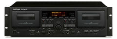 Tascam 202mkVII Doppel-Kassettenrekorder
