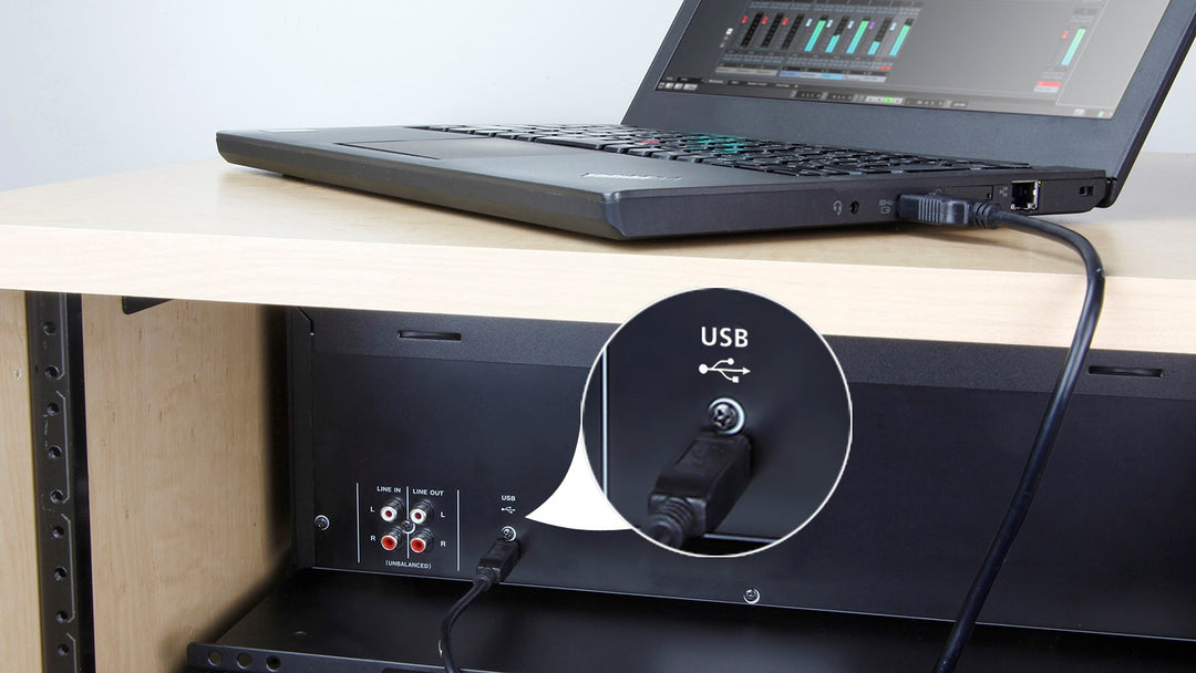 Tascam 202mkVII Doppel-Kassettenrekorder