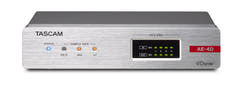 Tascam AE-4 AES/EBU Dante-Konverter 2in / 2 out, XLR