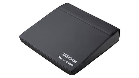 Tascam dust cover für Model 2400