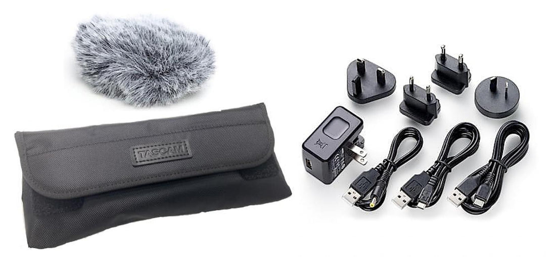 Tascam Zubehörset für die DR-Serie AK-DR11G mk3
