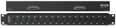 Tascam Breakout box 16 symmetrische Ausgänge