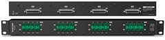 Tascam Breakout box 32 Euroblock auf 4 SUB-D25