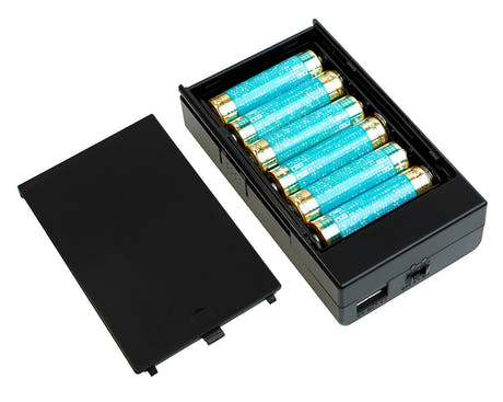 Tascam Externer Batterie Pack für 5 Volt