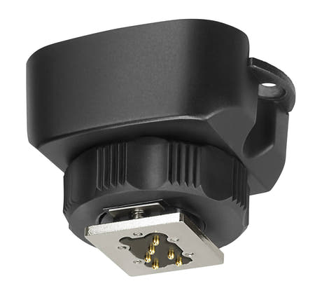 Tascam AK1-C Blitzschuhadapter für Canon-Kamera
