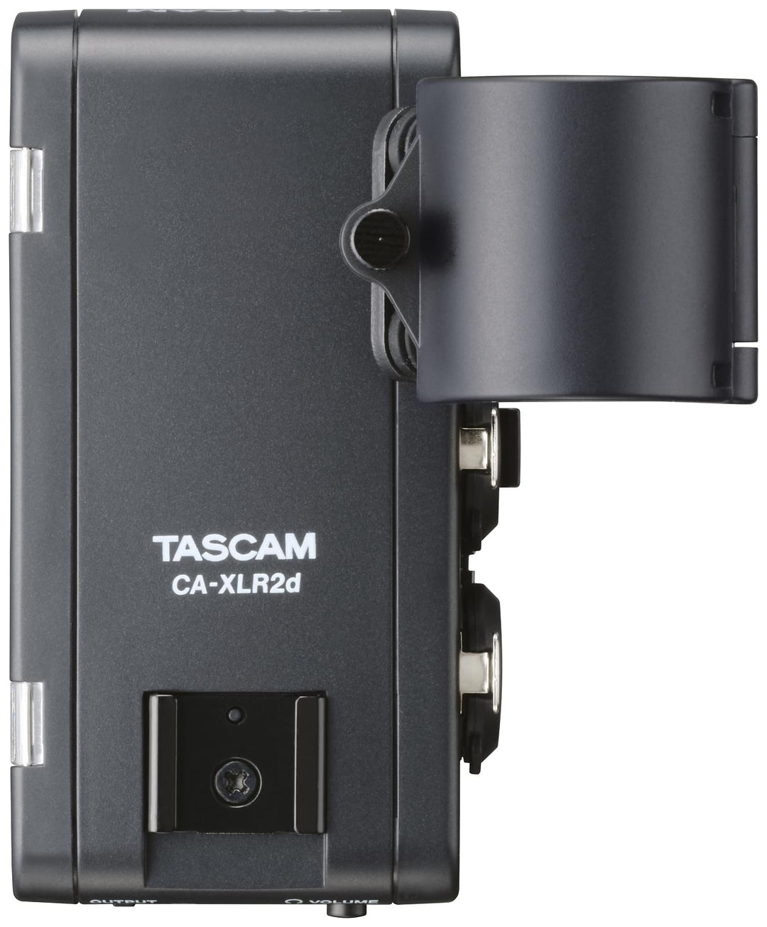 Tascam CA-XLR2N mikrofonadapter für Kamera, Nikon ZR
