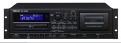 Tascam CD-A580 v2 CD- und Kassettenspieler