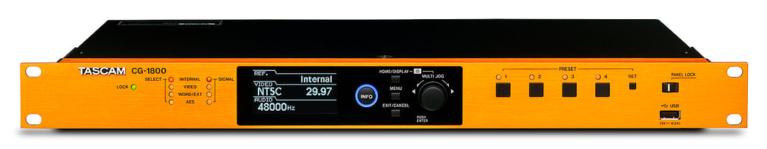 Tascam CG-1800 Wordclock-Master