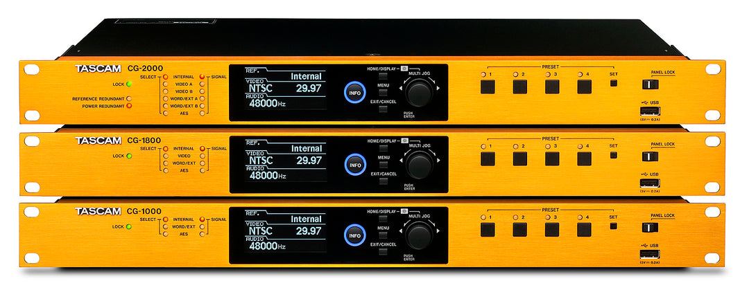 Tascam CG-1800 Wordclock-Master