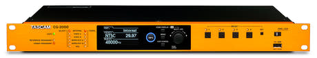 Tascam CG-2000 Word-Clock-Master