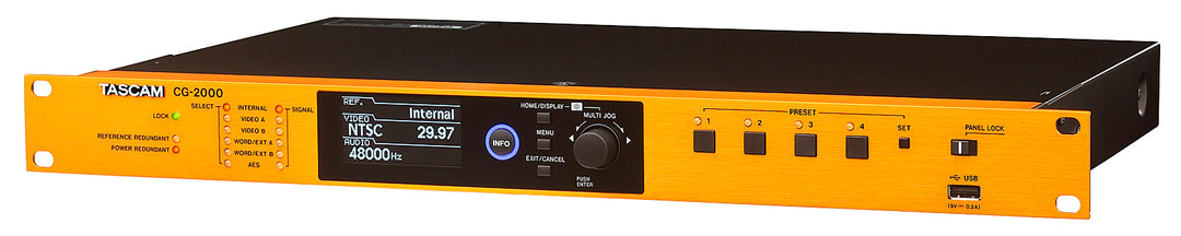 Tascam CG-2000 Word-Clock-Master