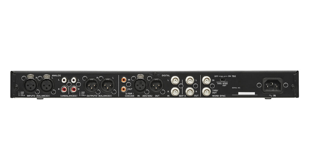 Tascam 2-Kanal-DSD/PCM-Masterrecorder und AD/DA-Konverter