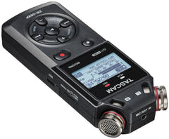 Tascam DR-05XP Handrekorder, Diktiergerät