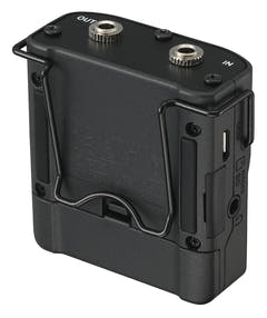 Tascam DR-10CH Recorder für Shure Lavalier