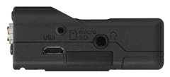 Tascam DR-10CH Recorder für Shure Lavalier