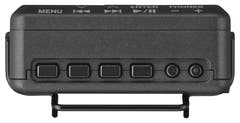 Tascam DR-10L Pro Recorder mit Lavalier-mikrofone, schwarz
