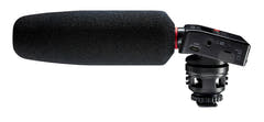 Tascam DR-10SG DSLR audiorecorder inkl. shotgun microphone