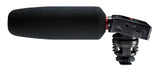 Tascam DR-10SG DSLR audiorecorder inkl. shotgun microphone