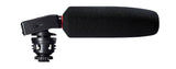 Tascam DR-10SG DSLR audiorecorder inkl. shotgun microphone