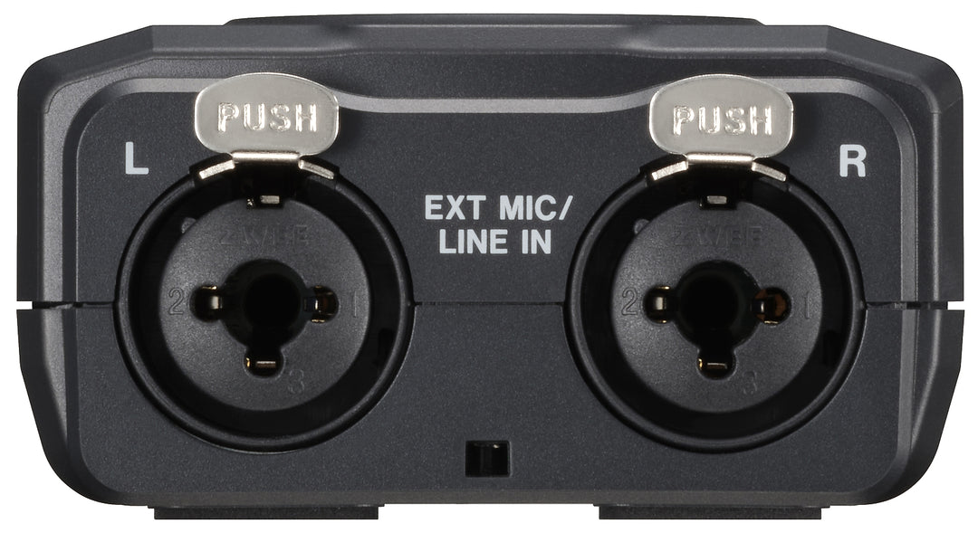 Tascam DR-40XP tragbarer Recorder, Diktiergerät
