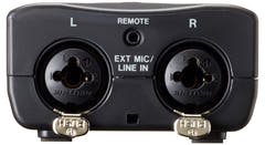 Tascam DR-40X tragbarer Recorder, Diktiergerät