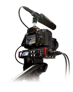 Tascam DR-701D Audiorecorder für DSLR