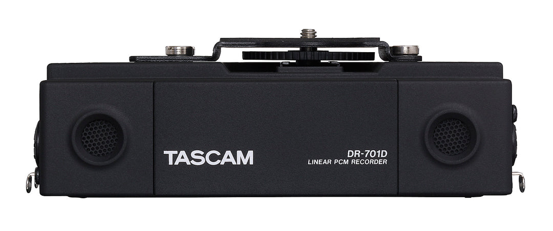 Tascam DR-701D Audiorecorder für DSLR