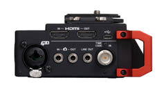 Tascam DR-701D Audiorecorder für DSLR